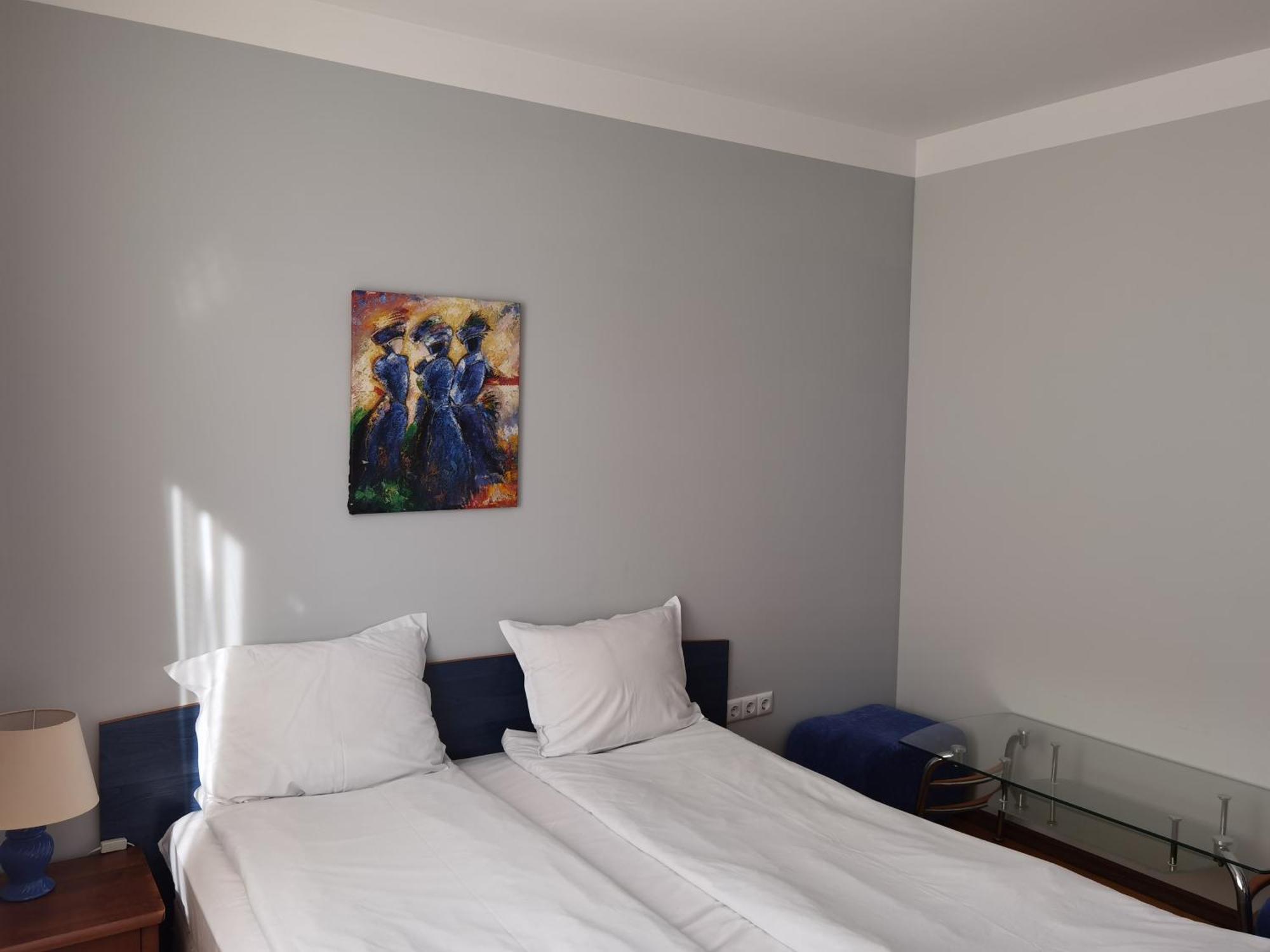 Mira Guest House Dobrinichte Chambre photo
